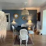 En Perche-proche Mortagne Oda ve Kahvaltı Bures (Orne)