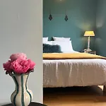 En Perche-proche Mortagne Oda ve Kahvaltı Bures (Orne)