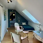 Oda ve Kahvaltı En Perche-proche Mortagne Bures (Orne)