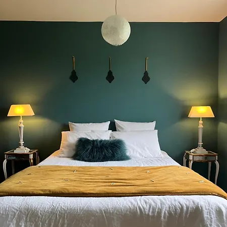 Alojamento de Acomodação e Pequeno-almoço En Perche-proche Mortagne