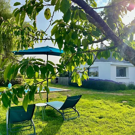 Bed & Breakfast En Perche Avec Piscine-proche Mortagne 3*