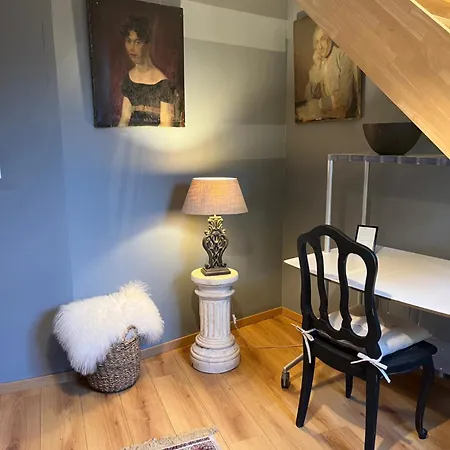 Alojamento de Acomodação e Pequeno-almoço En Perche-proche Mortagne Bures (Orne)