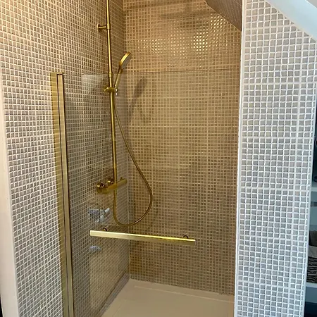 En Perche Avec Piscine-proche Mortagne Bed & Breakfast Bures (Orne)