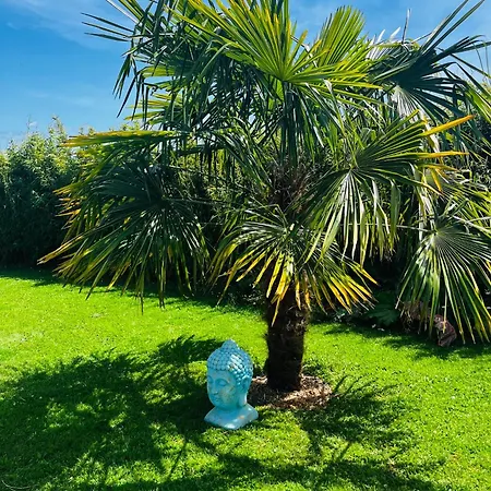 En Perche Avec Piscine-proche Mortagne Bed & Breakfast