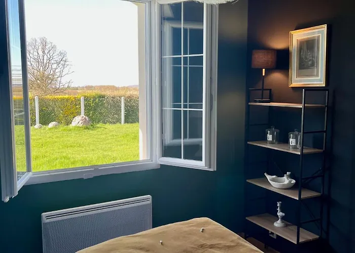 En Perche-proche Mortagne B&B 3*