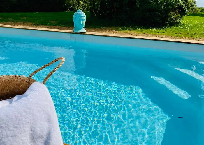 B&B En Perche-proche Mortagne Bures (Orne)