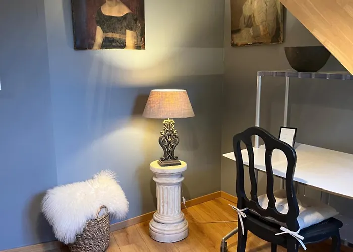 B&B En Perche-proche Mortagne Bures (Orne)