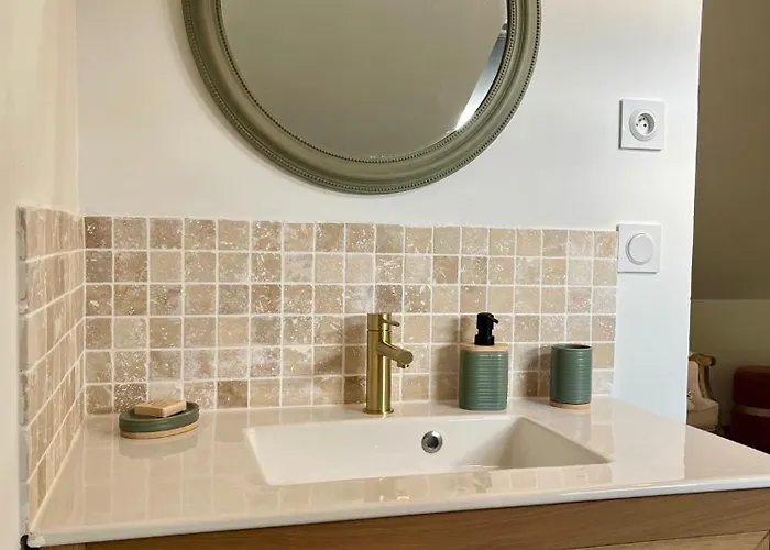 B&B En Perche-proche Mortagne Bures (Orne)